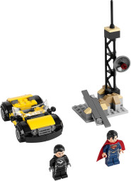 Superman: Souboj v metropolis