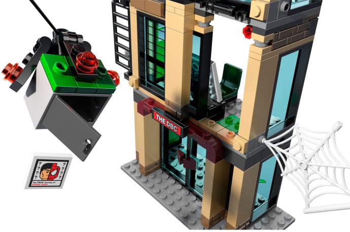 Spider-Man: Daily Bugle Showdown
