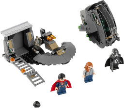 Superman: Únik z Black Zero