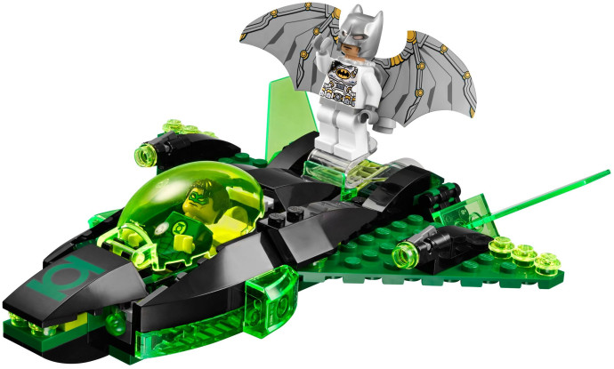 Green Lantern vs.Sinestro
