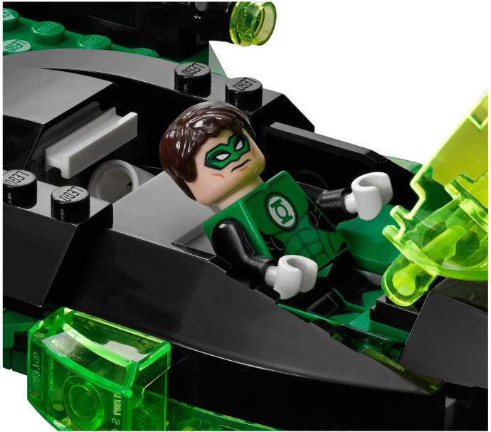 Green Lantern vs.Sinestro