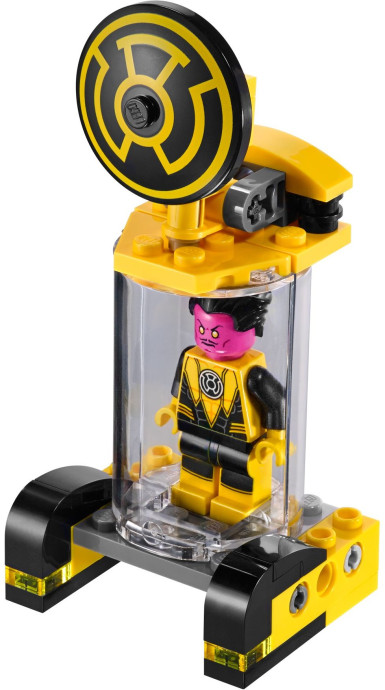 Green Lantern vs.Sinestro