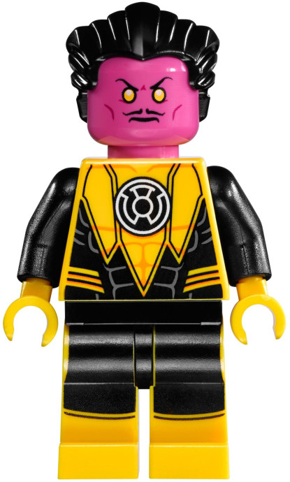 Green Lantern vs.Sinestro