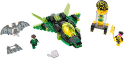 Green Lantern vs.Sinestro