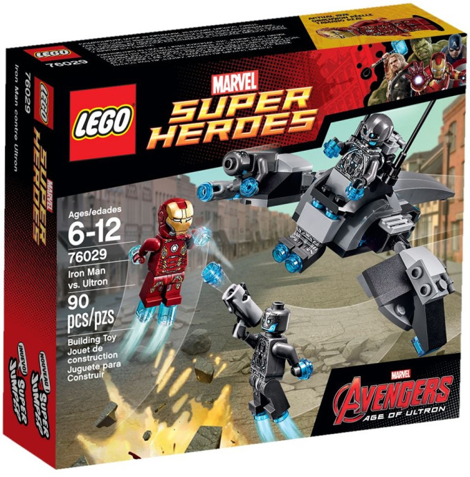Iron Man vs. Ultron