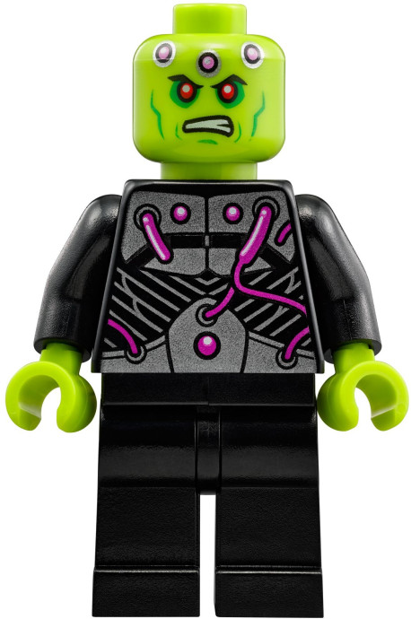 Brainiac Attack