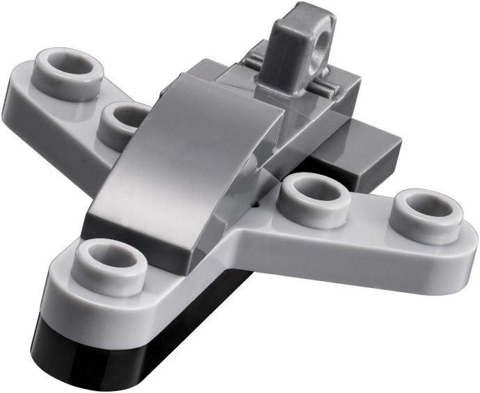 The SHIELD Helicarrier