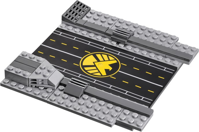 The SHIELD Helicarrier