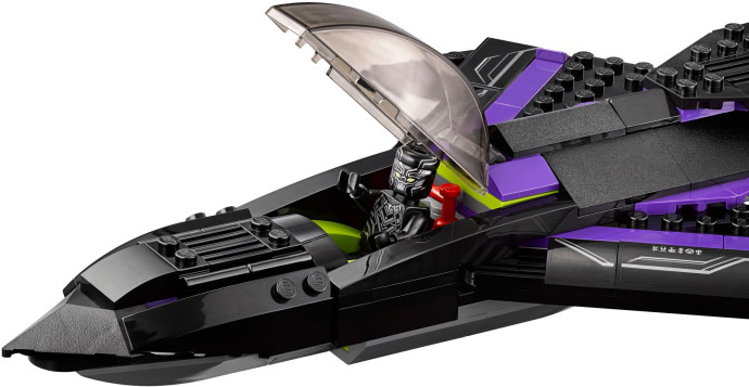 Black Panther Pursuit