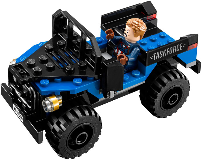 Black Panther Pursuit