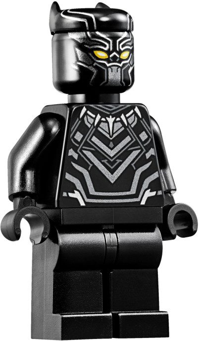 Black Panther Pursuit