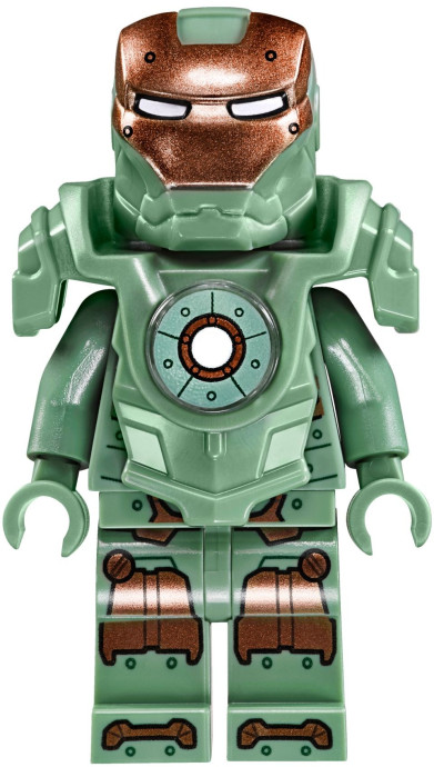 Iron Skull Sub Attack