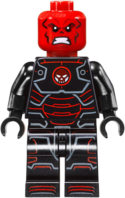Iron Skull Sub Attack