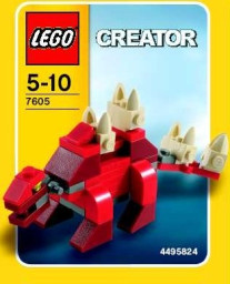 Stegosaurus