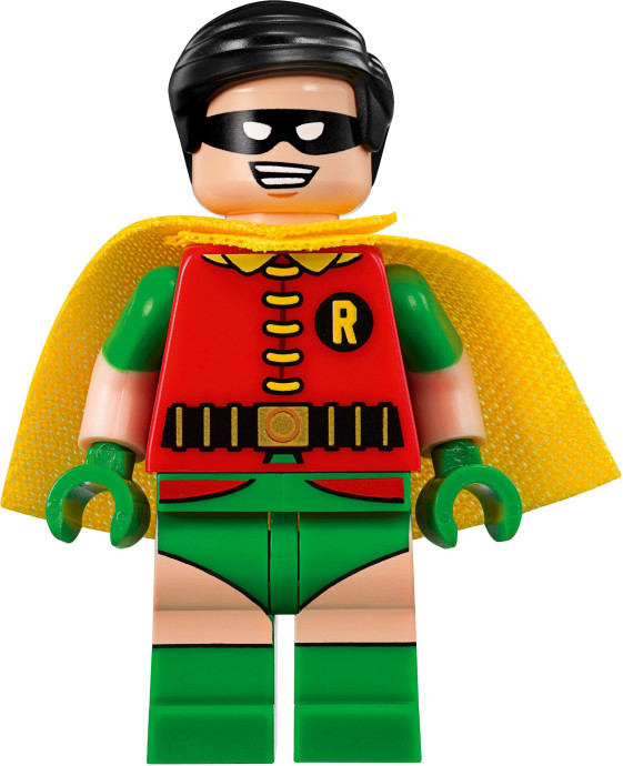 Batman Classic TV Series - Batcave