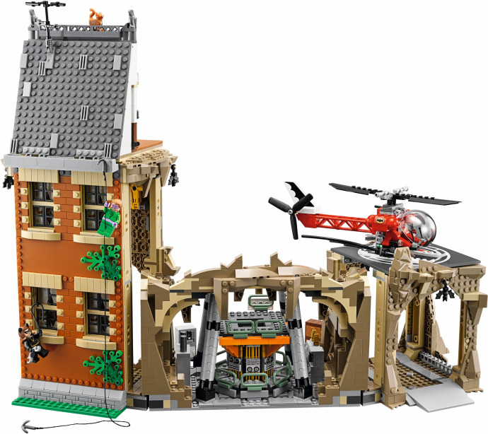 Batman Classic TV Series - Batcave