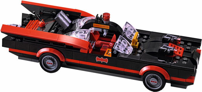 Batman Classic TV Series - Batcave