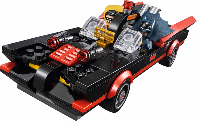 Batman Classic TV Series - Batcave