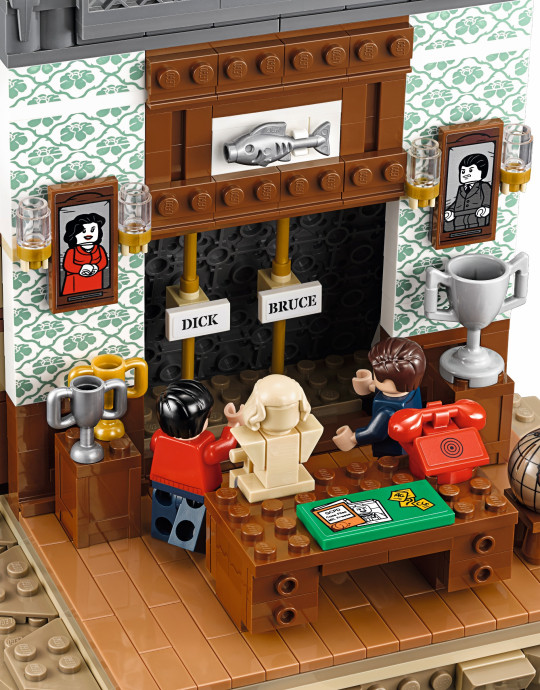Batman Classic TV Series - Batcave