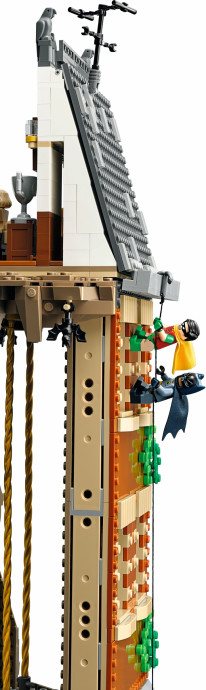 Batman Classic TV Series - Batcave