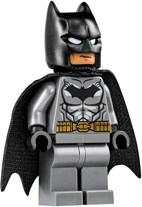 Gotham City Cycle Chase