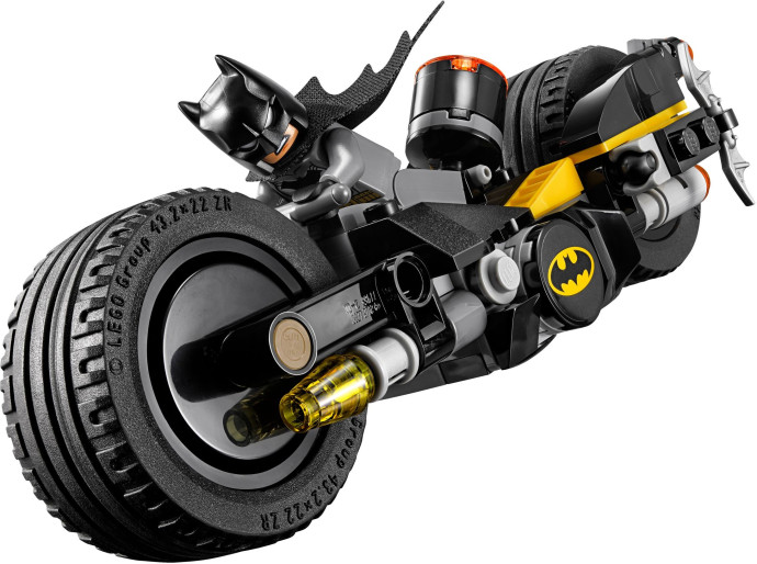 Gotham City Cycle Chase