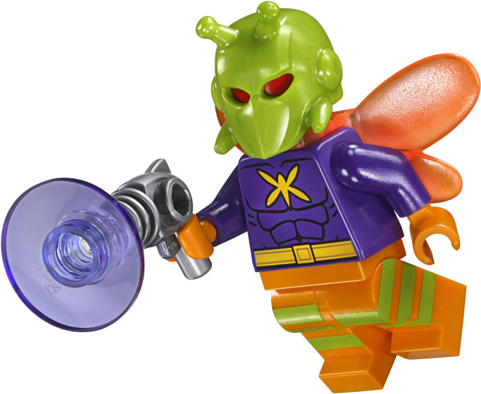 Batman: Scarecrow Sklizeň strachu