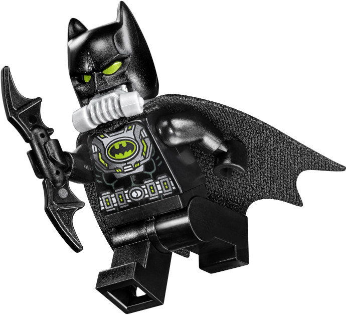 Batman: Scarecrow Sklizeň strachu