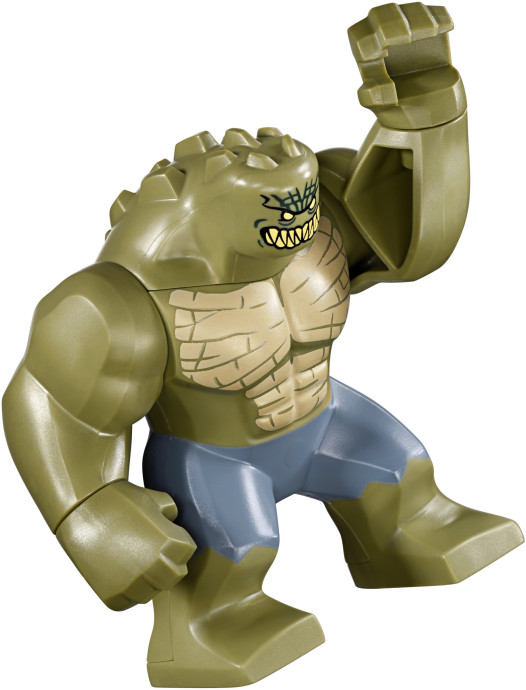 Batman: Killer Croc Zničení ve stokách