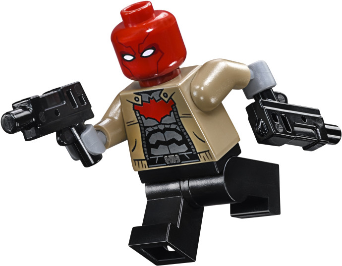 Batman: Killer Croc Zničení ve stokách
