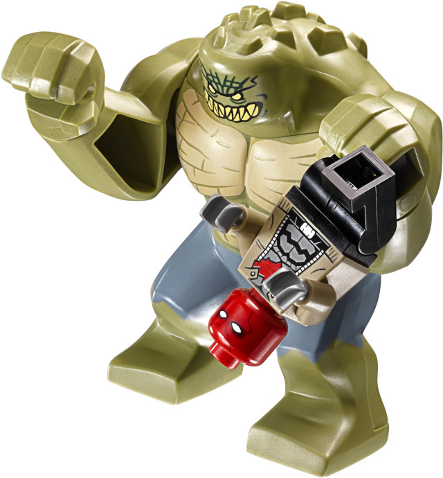 Batman: Killer Croc Zničení ve stokách