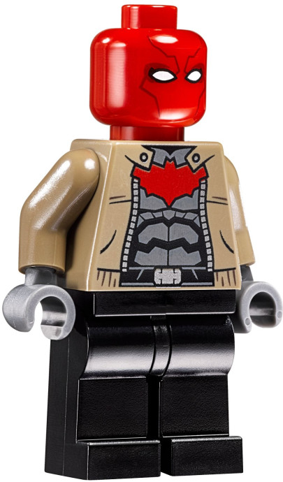 Batman: Killer Croc Zničení ve stokách