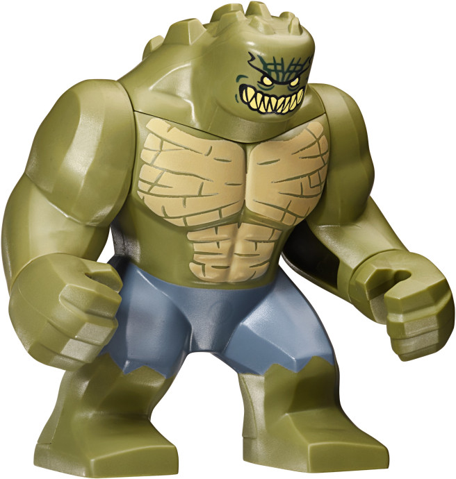 Batman: Killer Croc Zničení ve stokách
