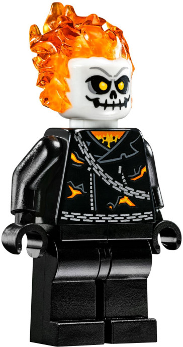 Spiderman: Ghost Rider vstupuje do týmu
