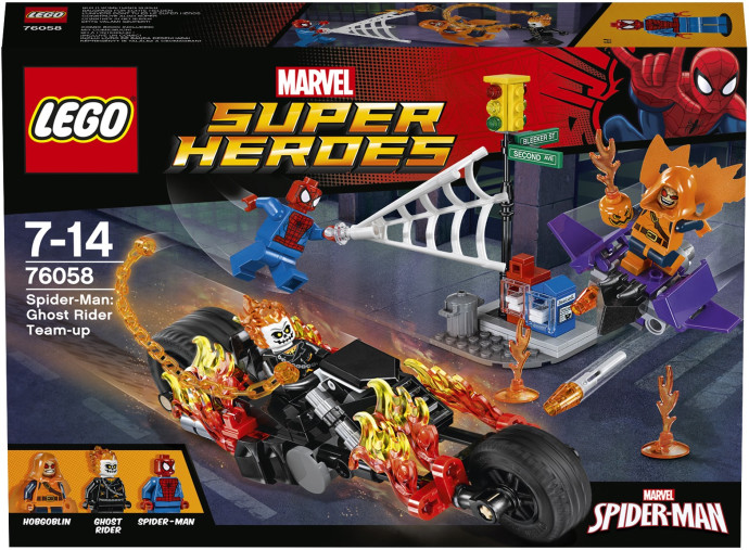Spiderman: Ghost Rider vstupuje do týmu