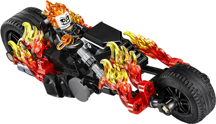 Spiderman: Ghost Rider vstupuje do týmu