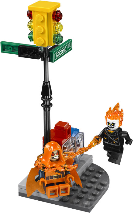 Spiderman: Ghost Rider vstupuje do týmu