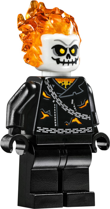 Spiderman: Ghost Rider vstupuje do týmu