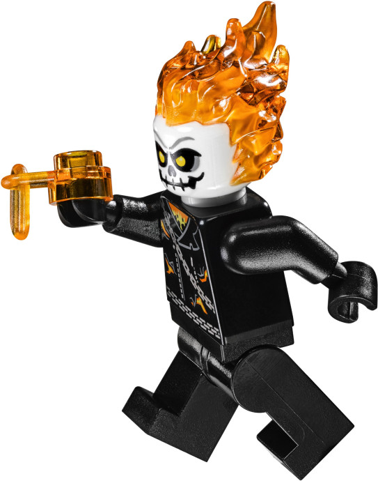 Spiderman: Ghost Rider vstupuje do týmu