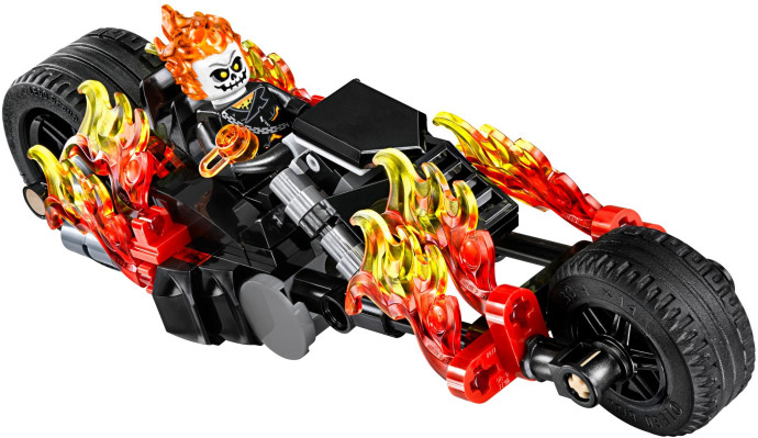 Spiderman: Ghost Rider vstupuje do týmu
