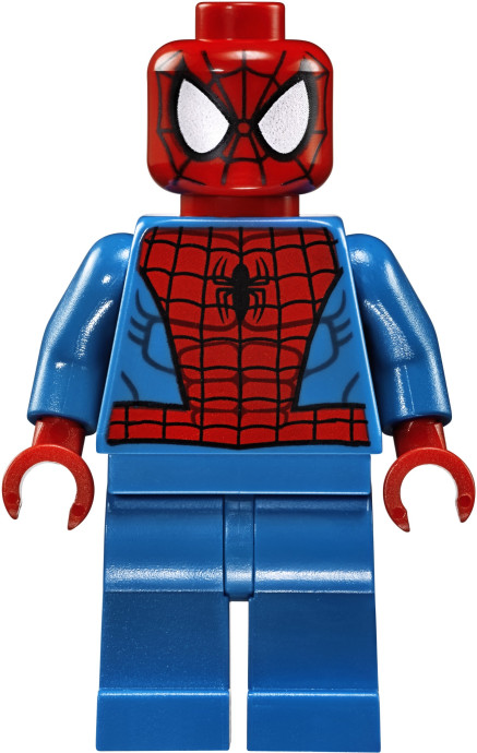 Spiderman: Past z chapadel doktora Ocka