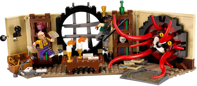 Doctor Strange's Sanctum Sanctorum