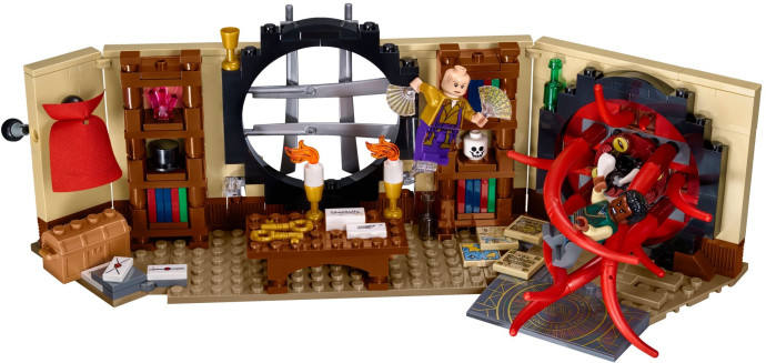 Doctor Strange's Sanctum Sanctorum