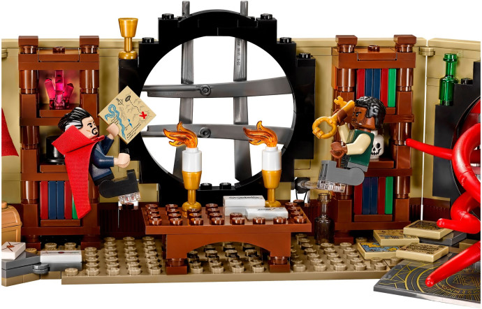 Doctor Strange's Sanctum Sanctorum