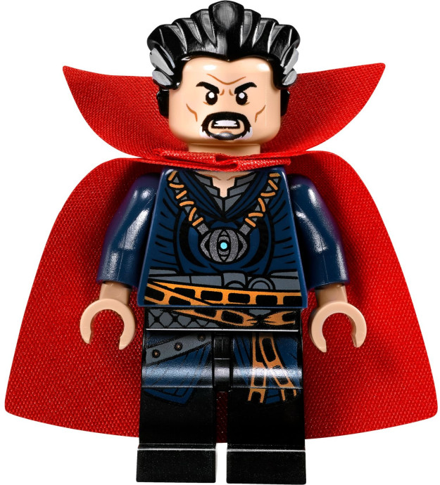 Doctor Strange's Sanctum Sanctorum
