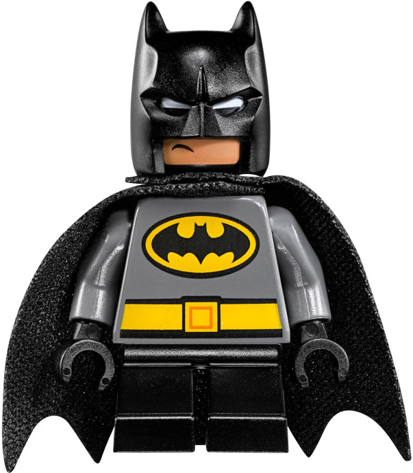 Mighty Micros: Batman vs. Catwoman