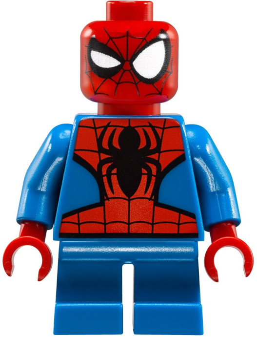 Mighty Micros: Spiderman vs. Green Goblin