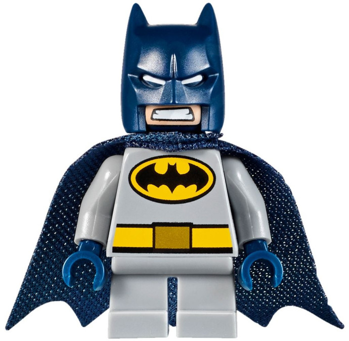 Mighty Micros: Batman vs. Killer Moth