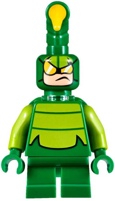 Mighty Micros: Spider-Man vs. Scorpion