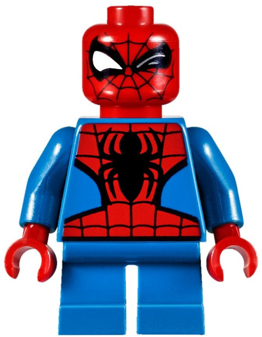 Mighty Micros: Spider-Man vs. Scorpion